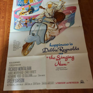 The Singing Nun - 1 Sheets/US