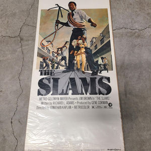 The Slams - Inserts