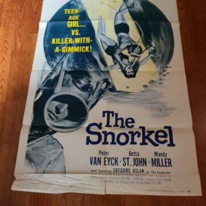 The Snorkel - 1 Sheets/US