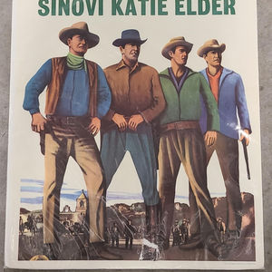 The Sons Of Katie Elder - Yugo/Turkish