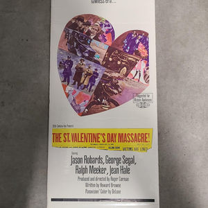 The St. Valentine's Day Massacre - Inserts