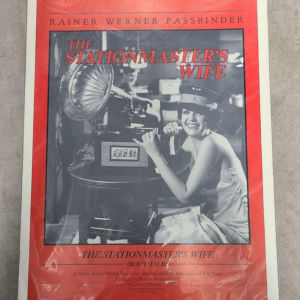 The Stationmaster's Wife - 1 Sheets/US