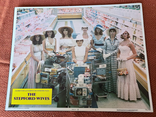 The Stepford Wives - Scifi/Horror