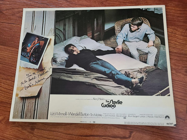 The Sterile Cuckoo - General Lobby Cards