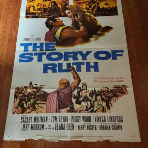 The Story of Ruth - 1 Sheets/US