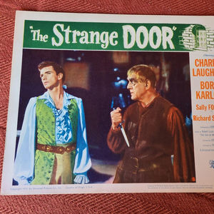 The Strange Door - Scifi/Horror