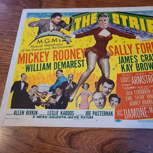 The Strip - Title Cards