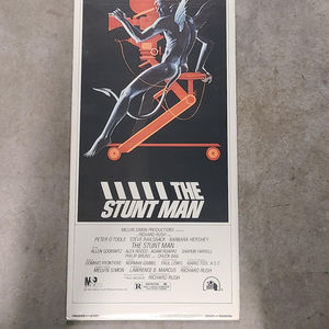 The Stunt Man - Inserts