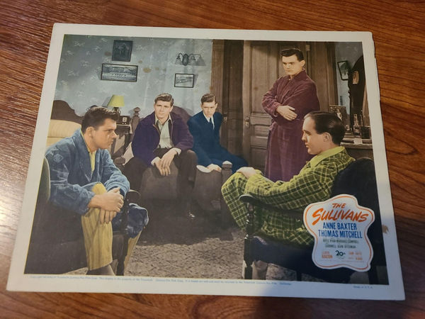 The Sullivans - Military/Aviation Lobby Cards