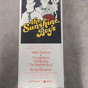 The Sunshine Boys - Inserts