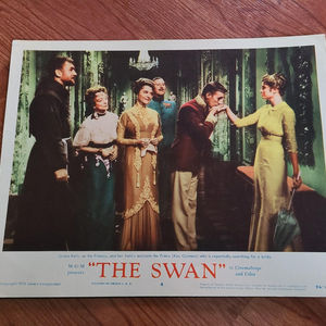 The Swan - General Lobby Cards