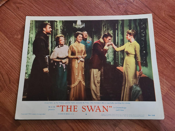 The Swan - General Lobby Cards