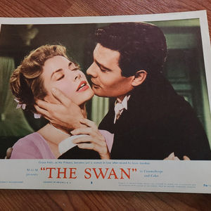 The Swan - General Lobby Cards