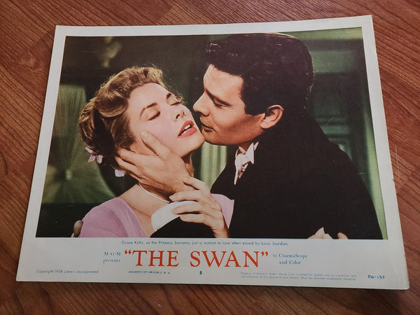 The Swan - General Lobby Cards