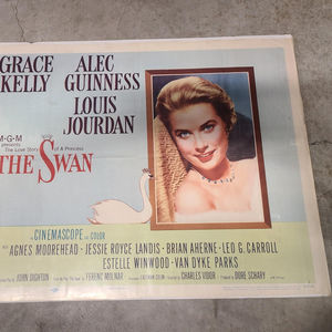 The Swan - Half Sheets