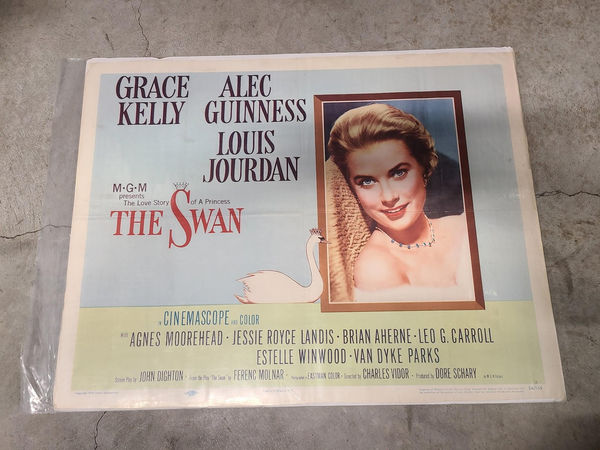 The Swan - Half Sheets