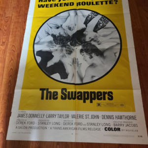 The Swappers - 1 Sheets/US