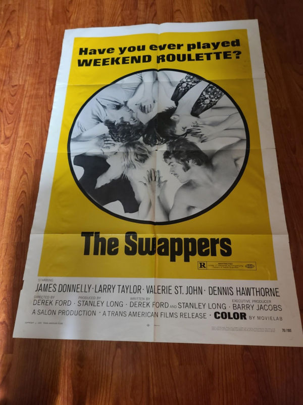 The Swappers - 1 Sheets/US