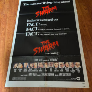 The Swarm - 1 Sheets/US