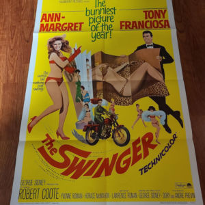 The Swinger - 1 Sheets/US