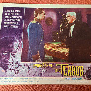 The Terror - Scifi/Horror