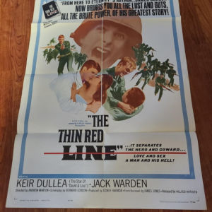 The Thin Red Line - 1 Sheets/US