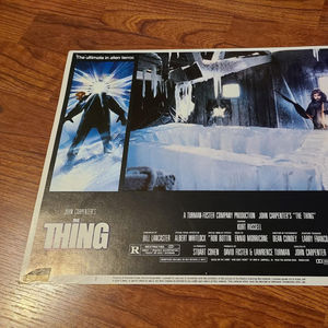 The Thing - Scifi/Horror