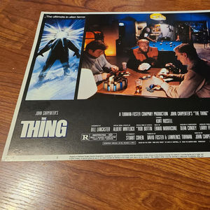 The Thing - Scifi/Horror