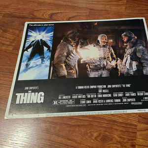 The Thing - Scifi/Horror