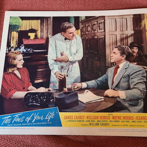 The Time of Your Life - General Lobby Cards