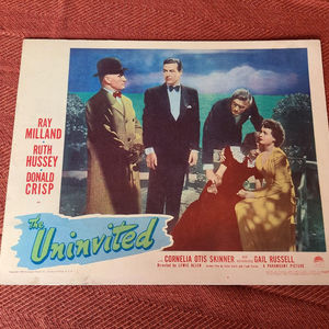 The Uninvited - Scifi/Horror