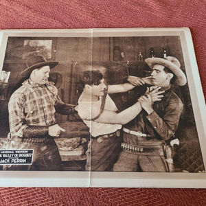 The Valley Of Rogues - Western Lobby Cards