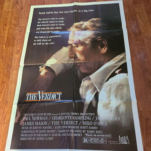 The Verdict - 1 Sheets/US