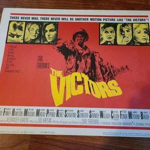 The Victors - Title Cards