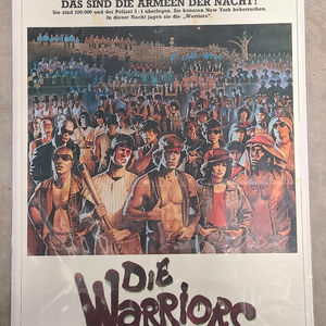 The Warriors - German