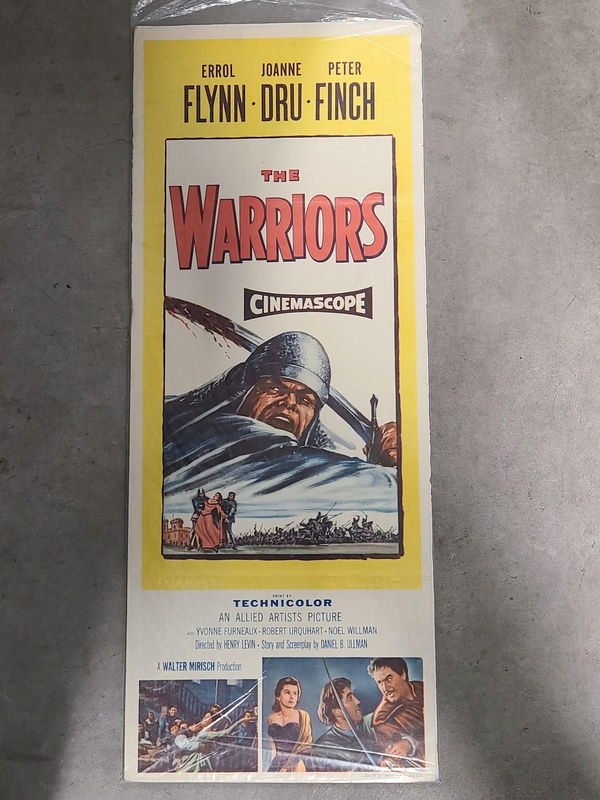 The Warriors - Inserts