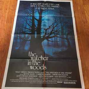 The Watcher In The Woods - 1 Sheets/US