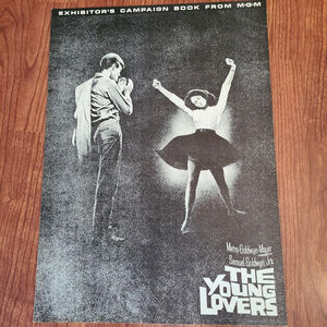 The Young Lovers - Press Books