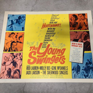 The Young Swingers - Half Sheets