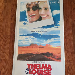 Thelma And Louise - Daybills