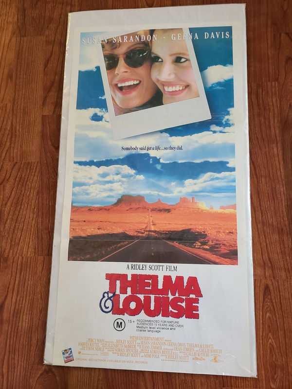 Thelma And Louise - Daybills