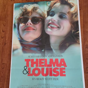 Thelma And Louise - German