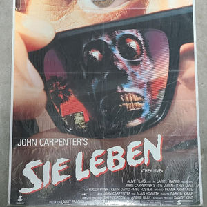 They Live - German