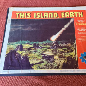 This Island Earth - Scifi/Horror