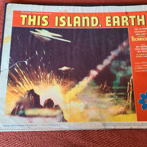 This Island Earth - Scifi/Horror