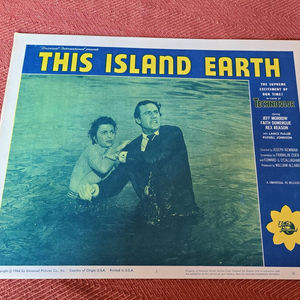 This Island Earth - Scifi/Horror