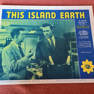 This Island Earth - Scifi/Horror