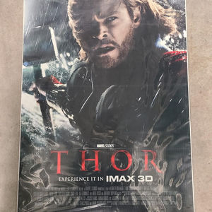 Thor : 3D - 1 Sheets/US