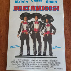 Three Amigos - German