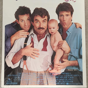 Three Men and A Baby - 1 Sheets/US